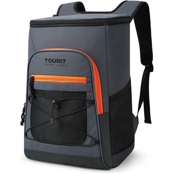 Cooler Backpack Insulated 33 Cans Leakproof Backpack Cooler Lightweight